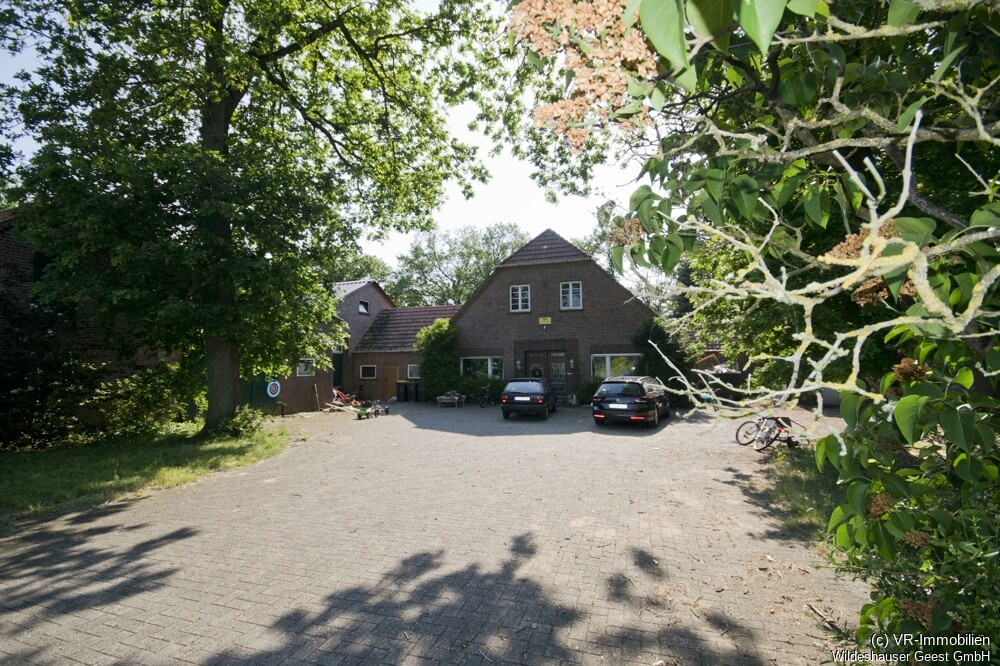 Ansicht von Nordosten