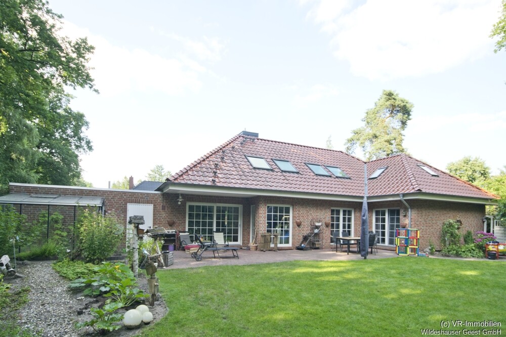 Ansicht von Südwesten