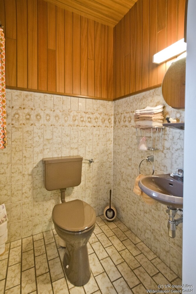 Gäste-WC