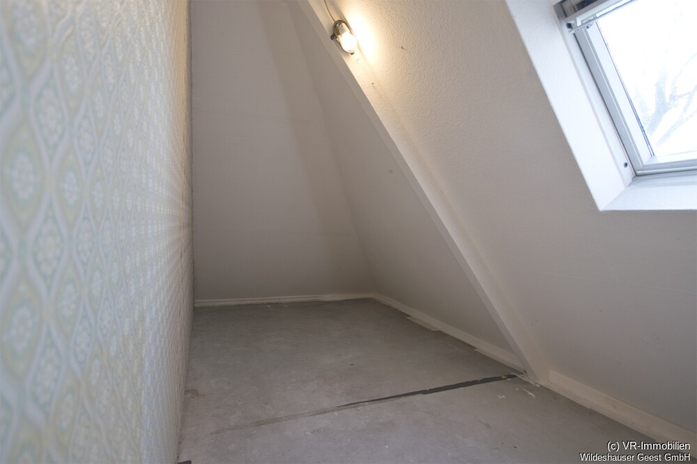 Bodenraum 1 im Dachgeschoss