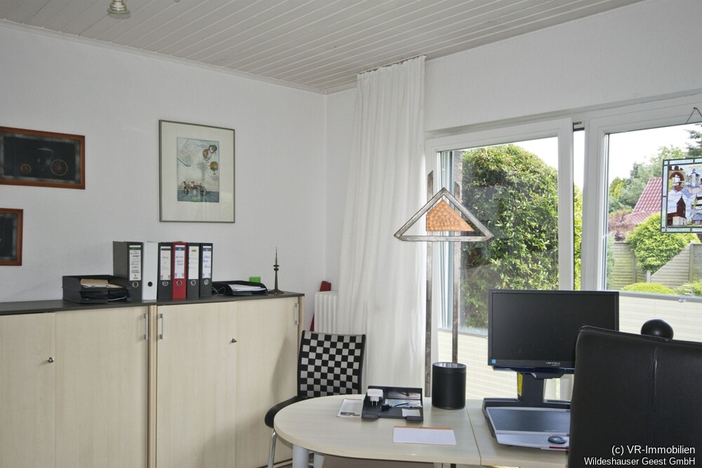 Büro im EG