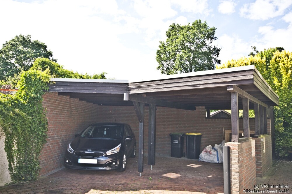 Doppelcarport