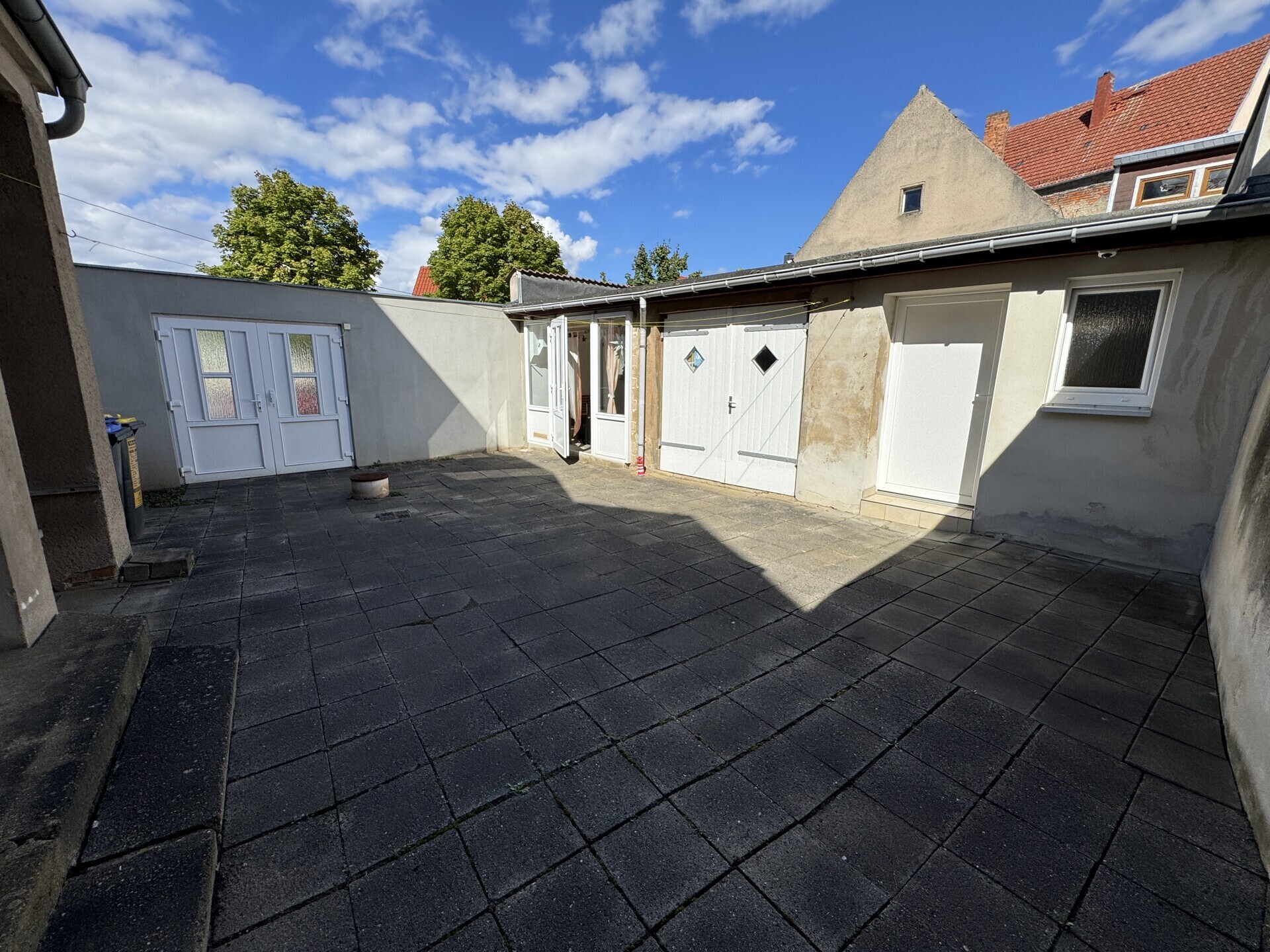 Innenhof