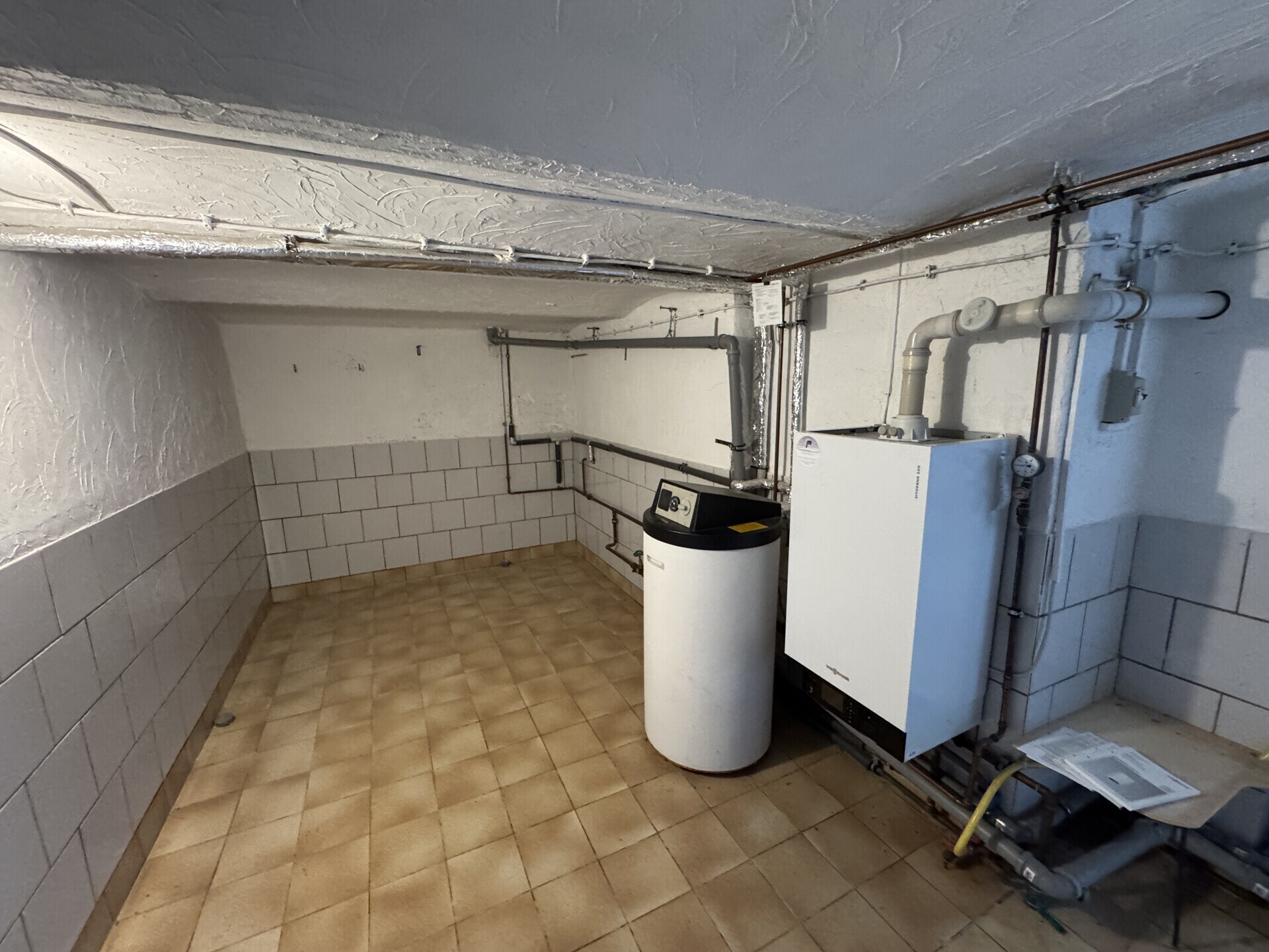 Heizungsraum