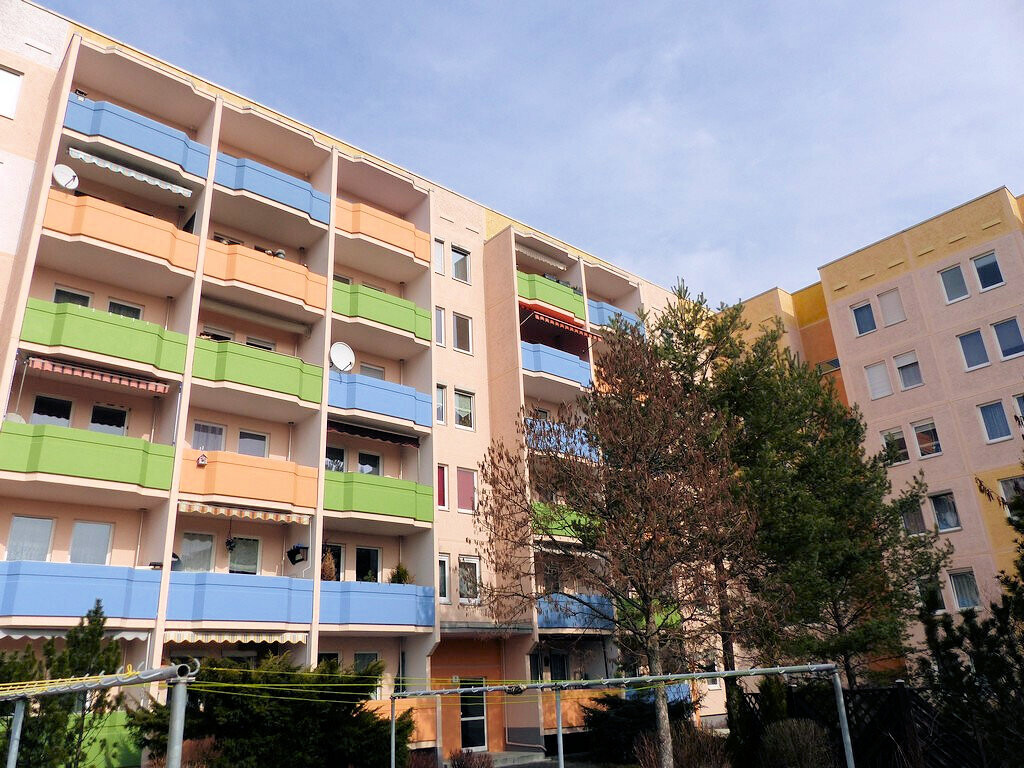 Hausansicht Rückseite