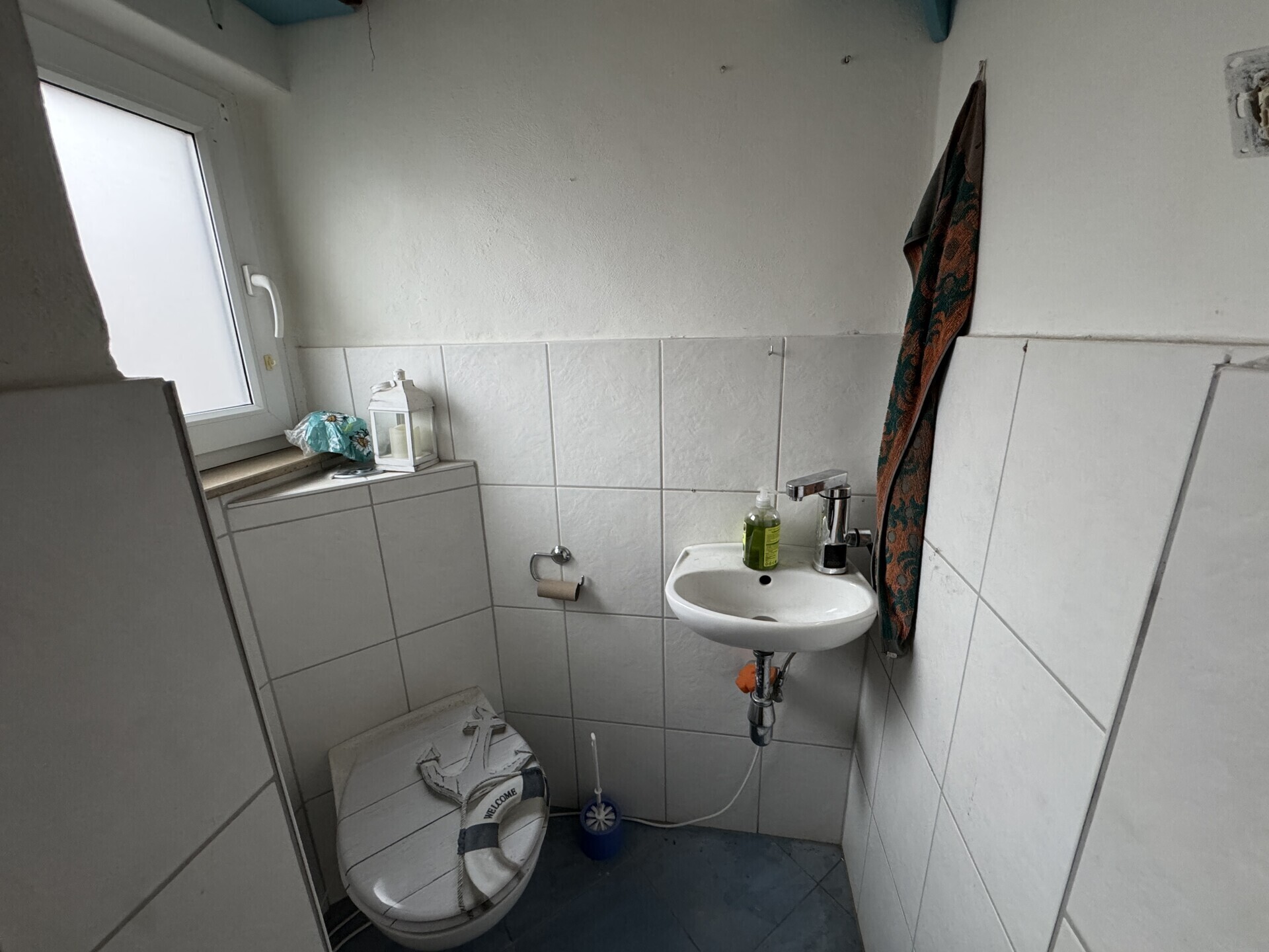 sep. WC, Erdgeschoss