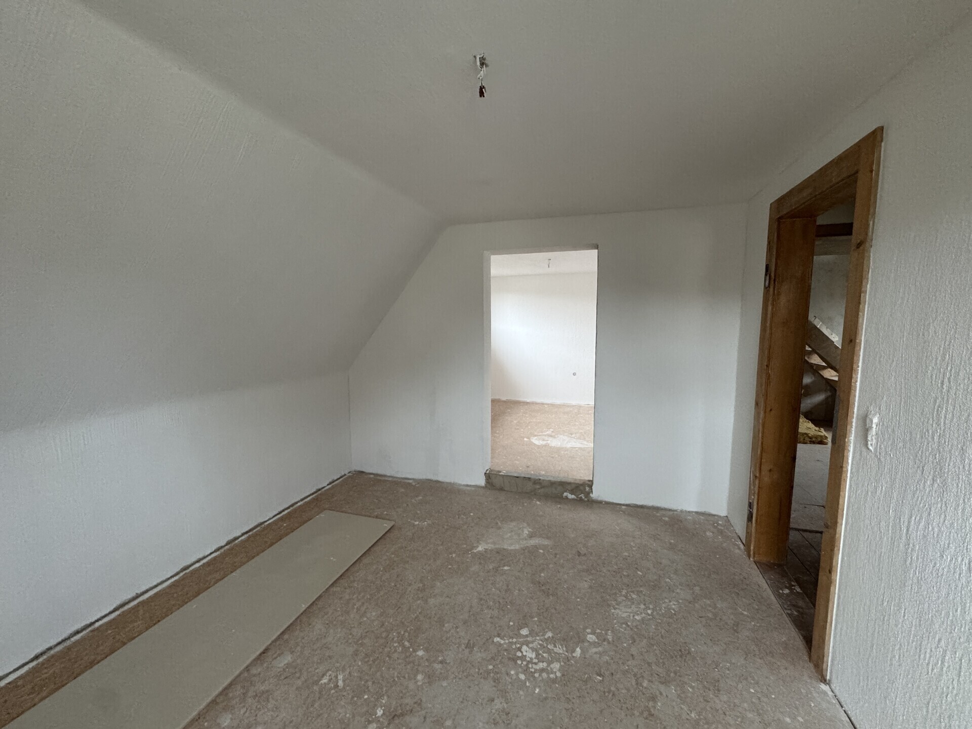 Kinderzimmer oder Ankleide