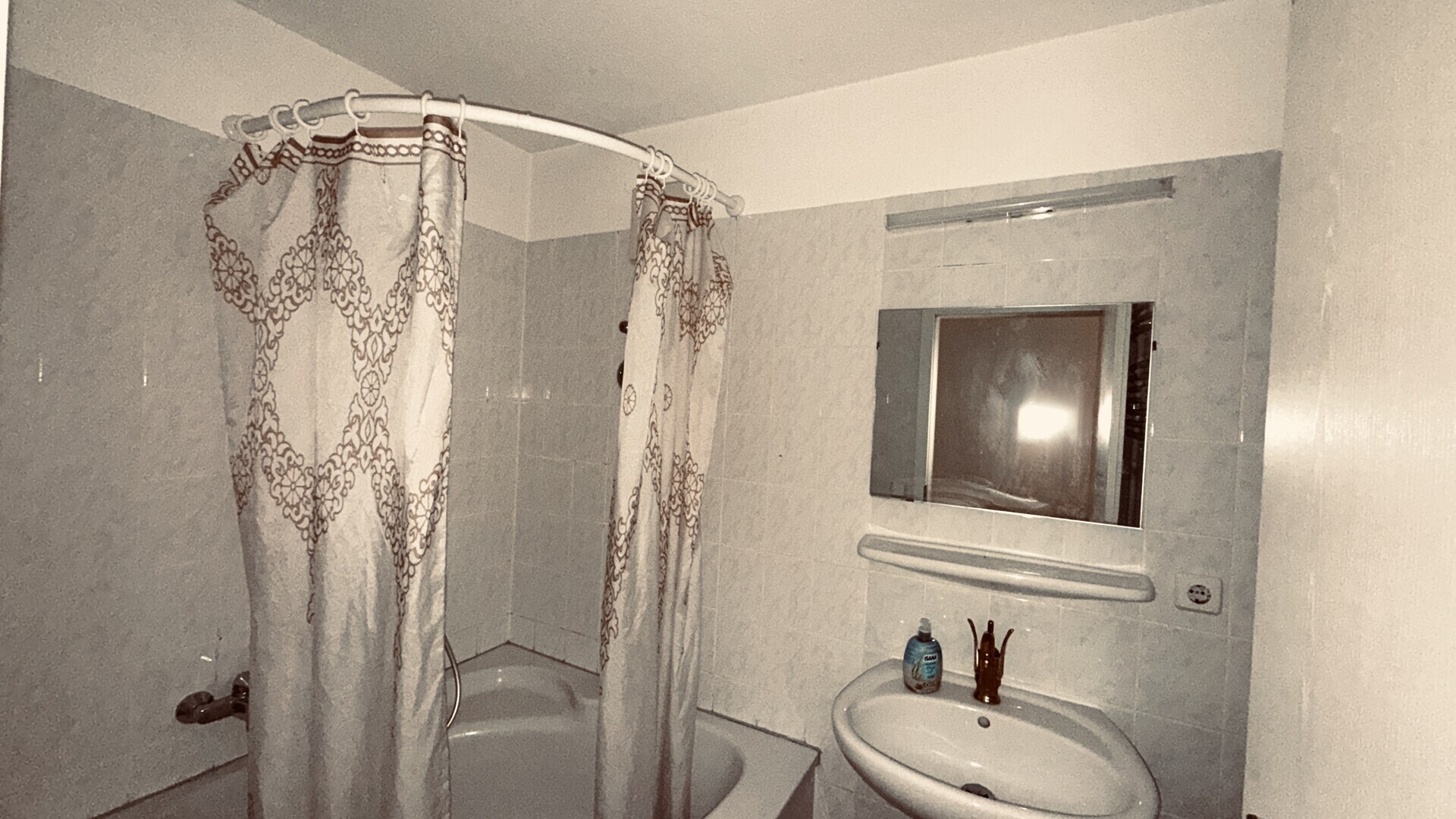 Badezimmer 