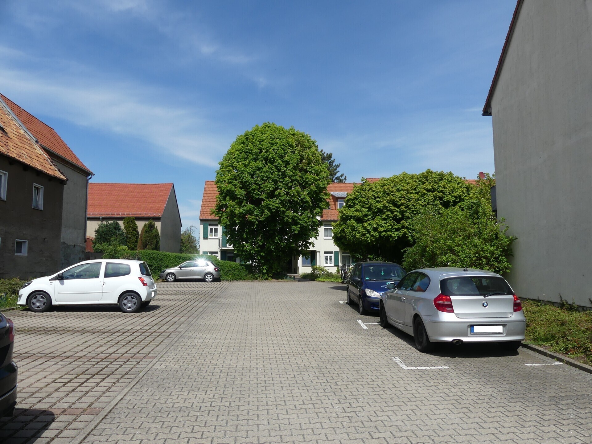 Stellplätze