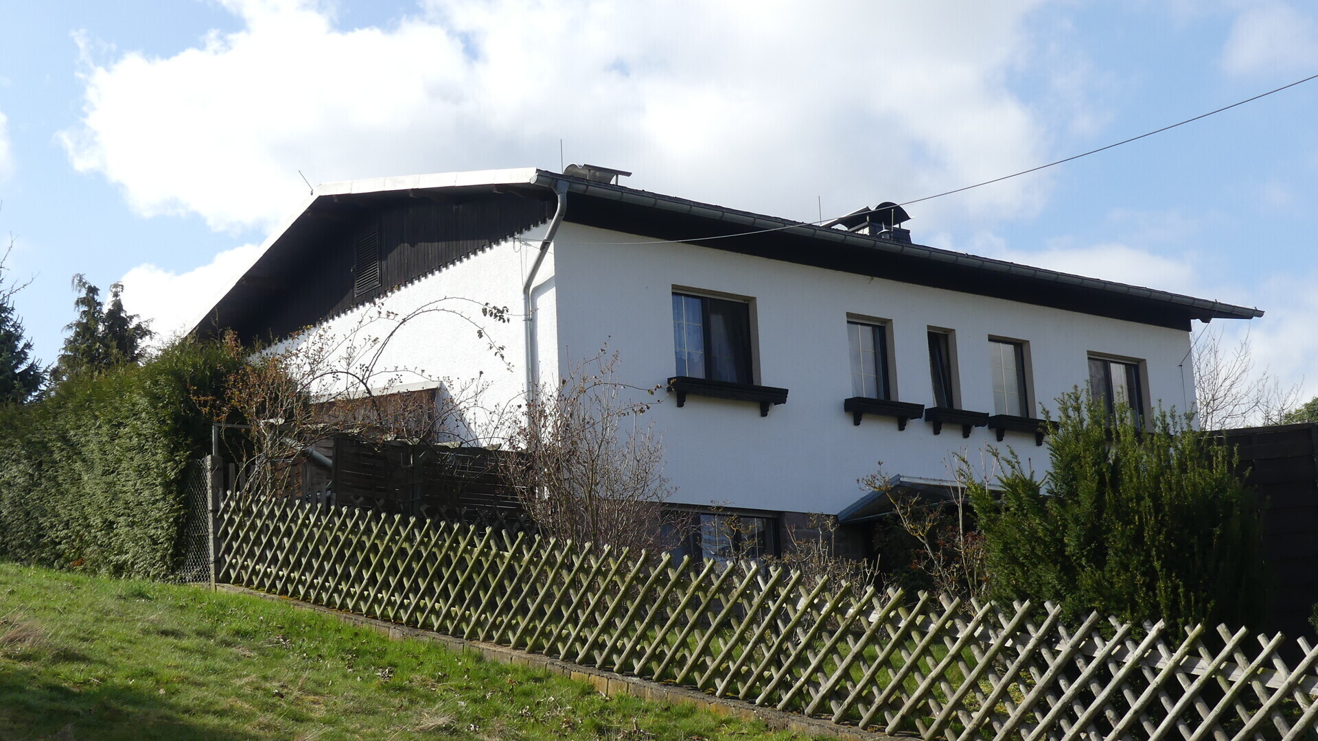 Hausansicht