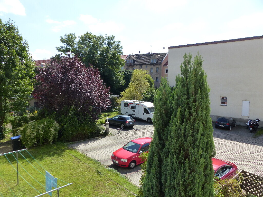 Aussicht Balkon
