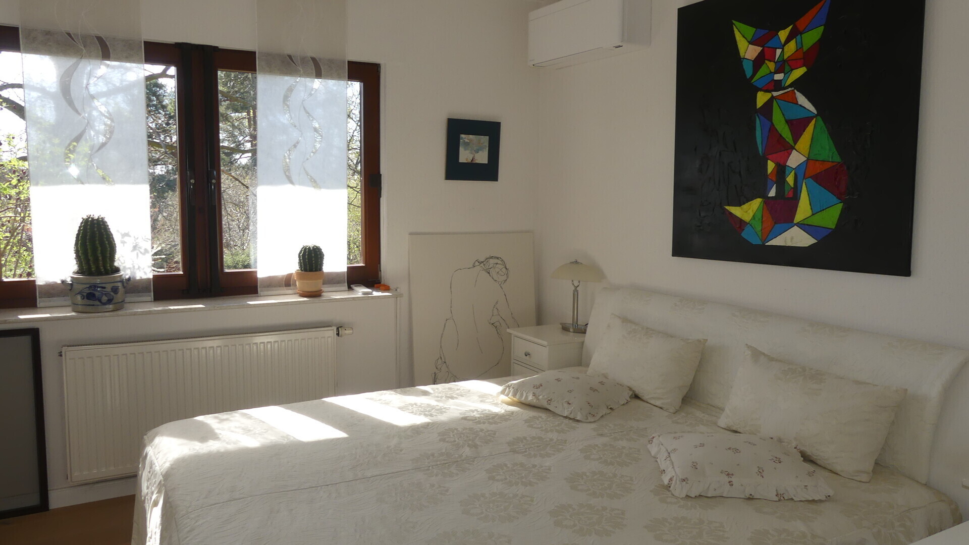 Schlafzimmer Erdgeschoss