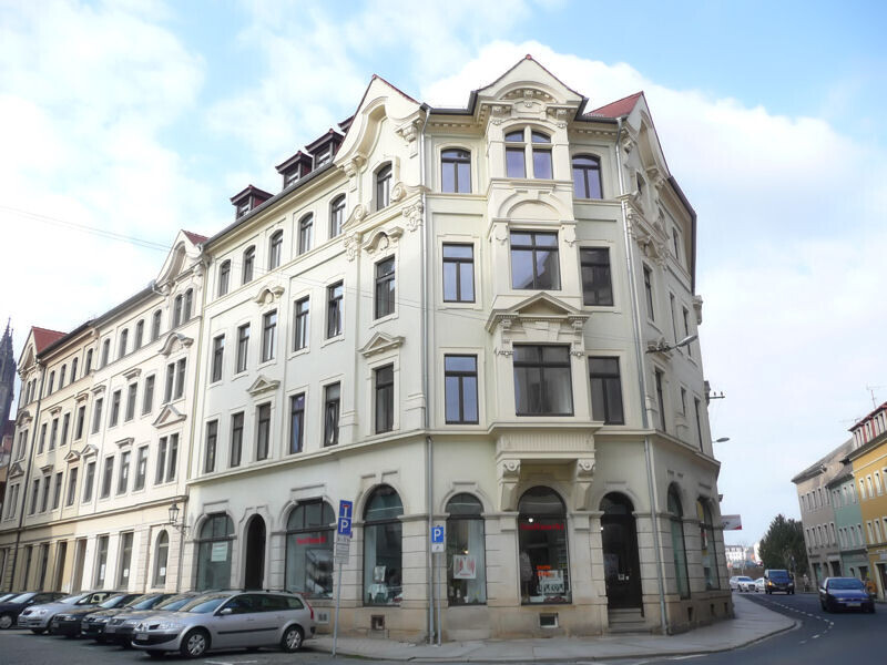 Ansicht des Hauses