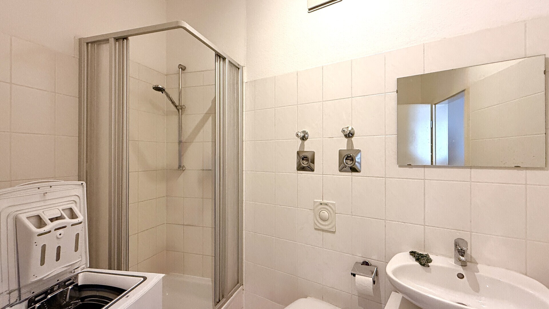Badezimmer 