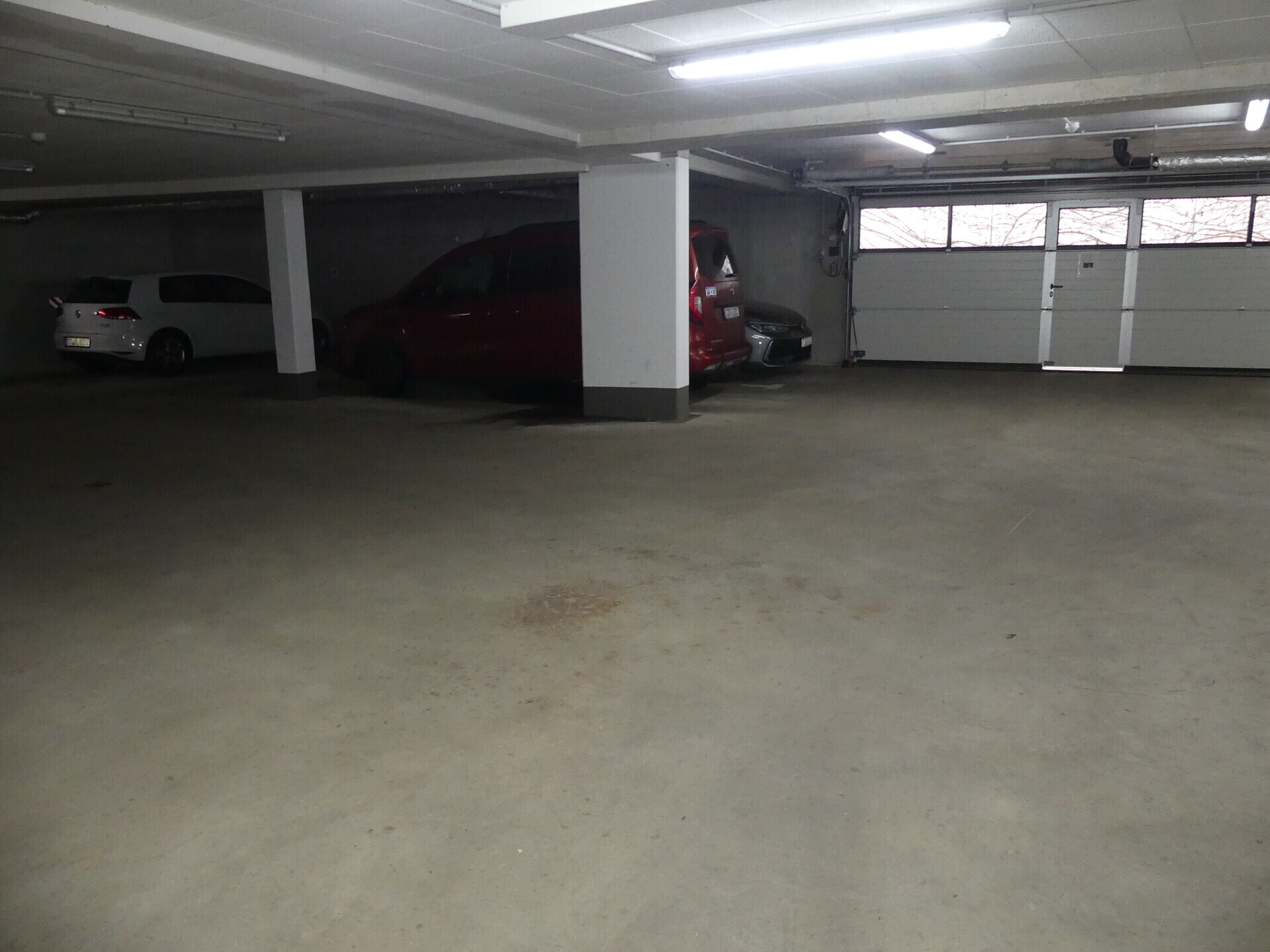 Tiefgarage