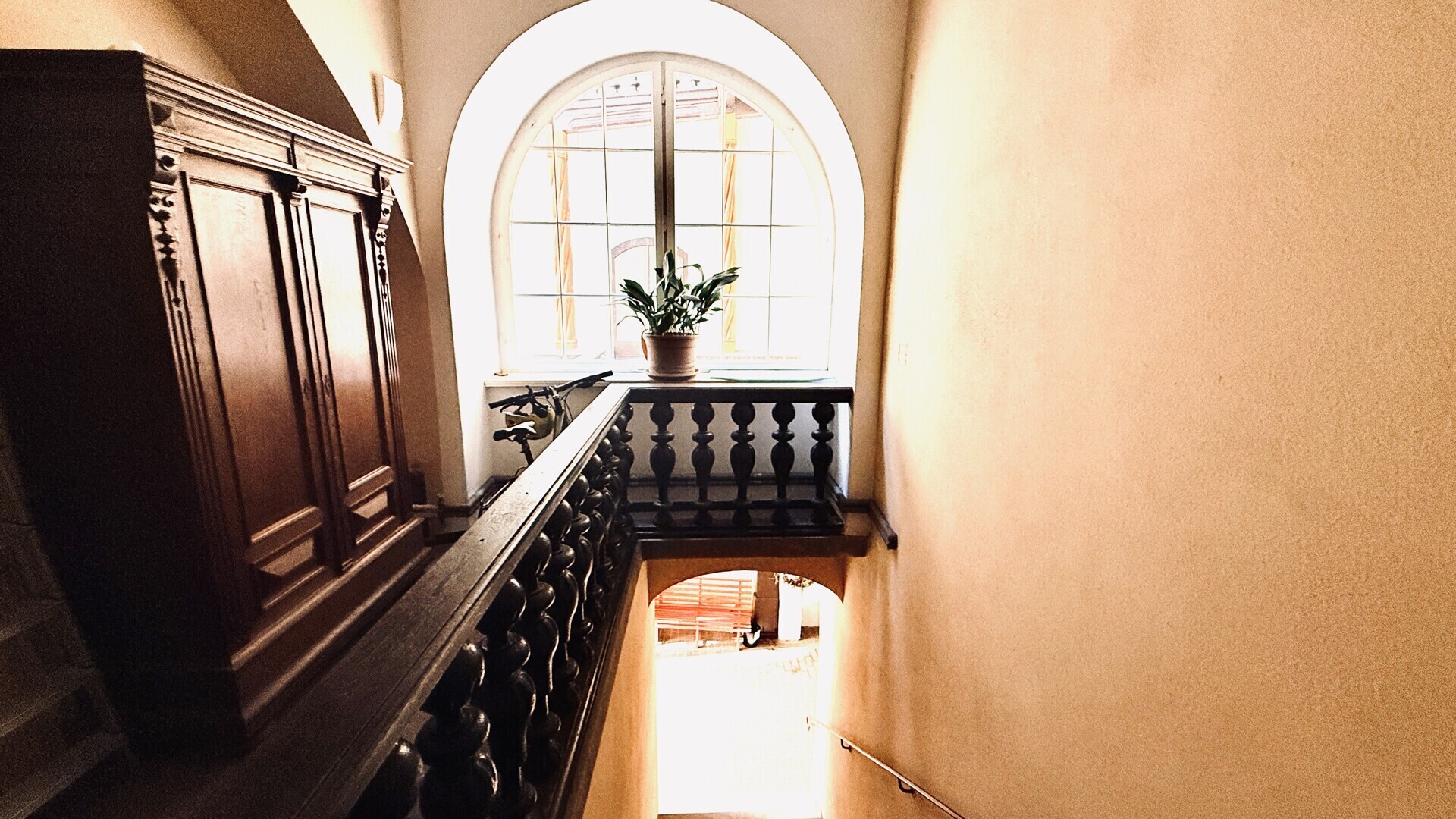 Treppenhaus 