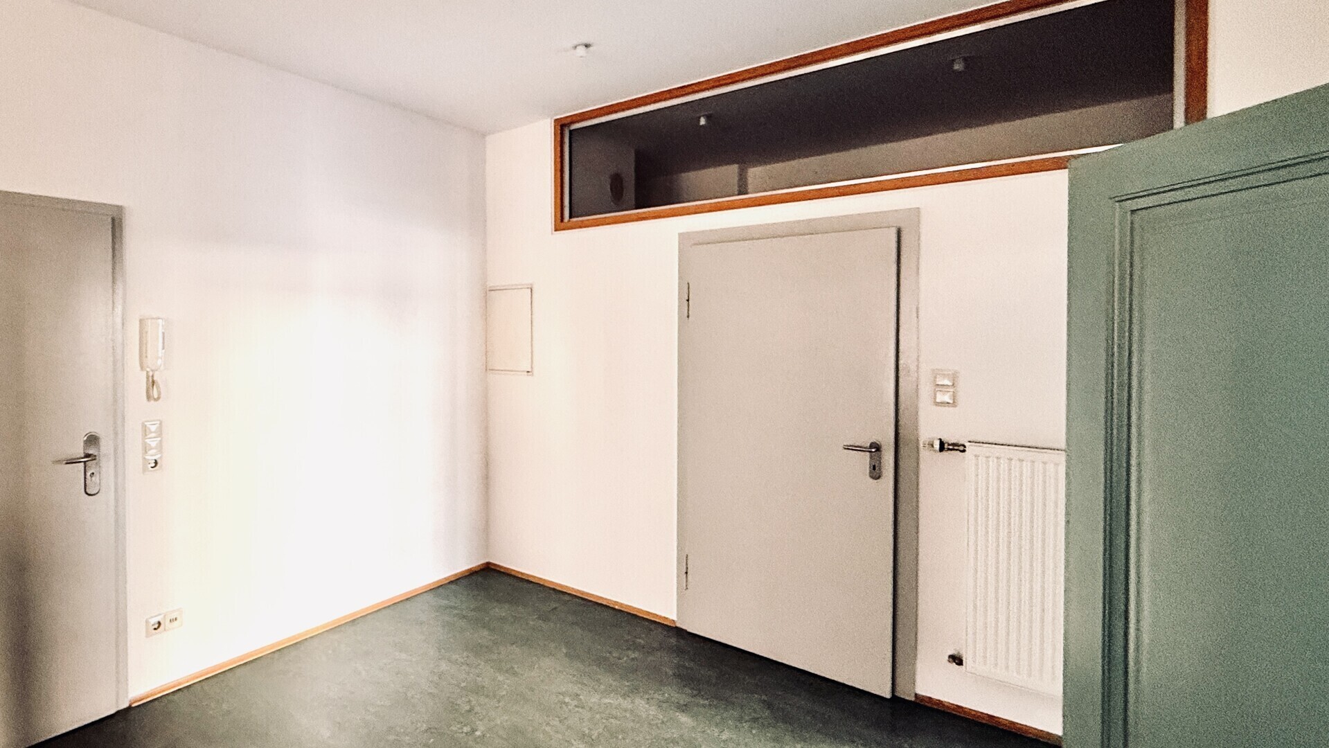 Eingangsbereich