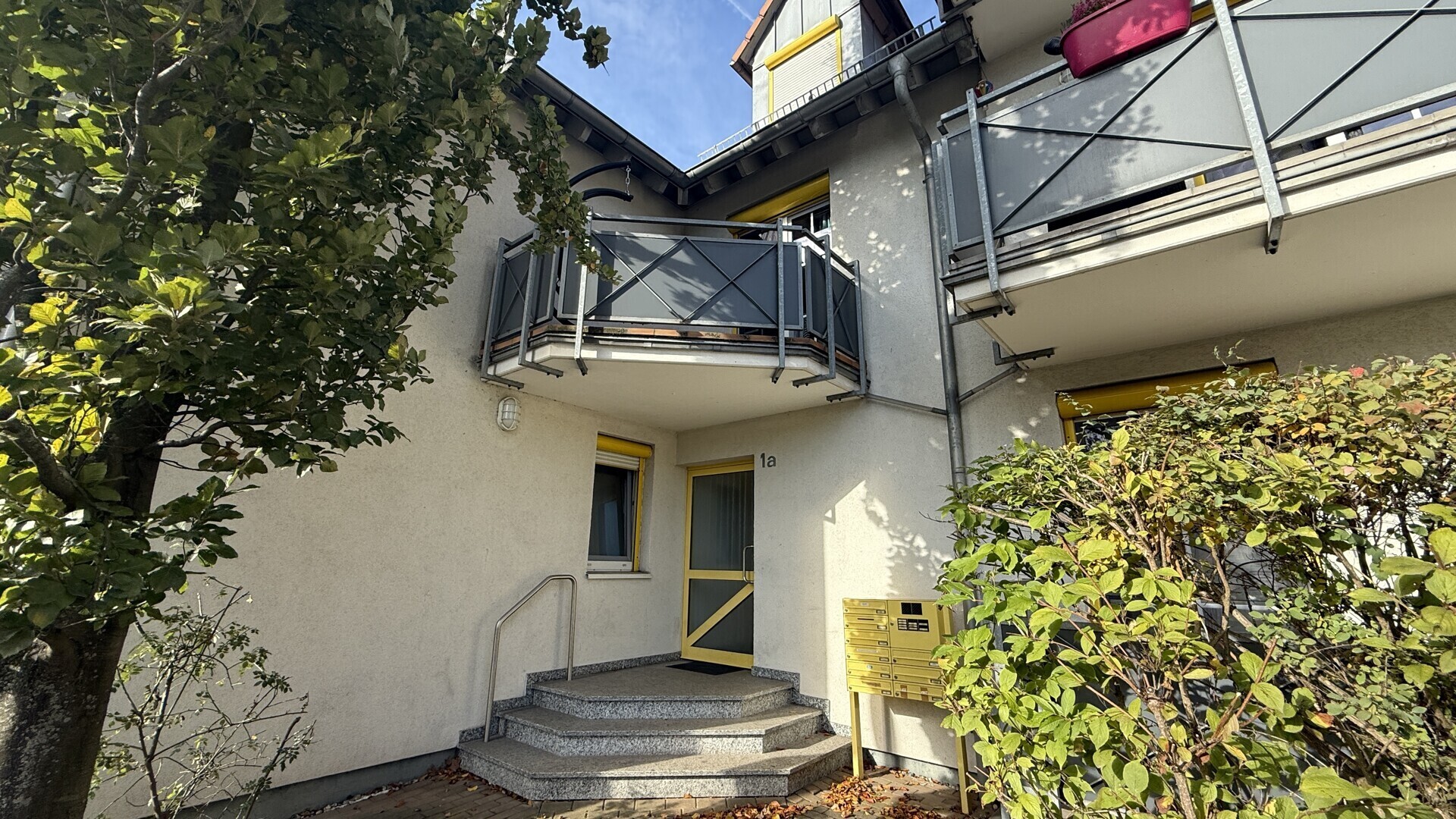Eingangsbereich