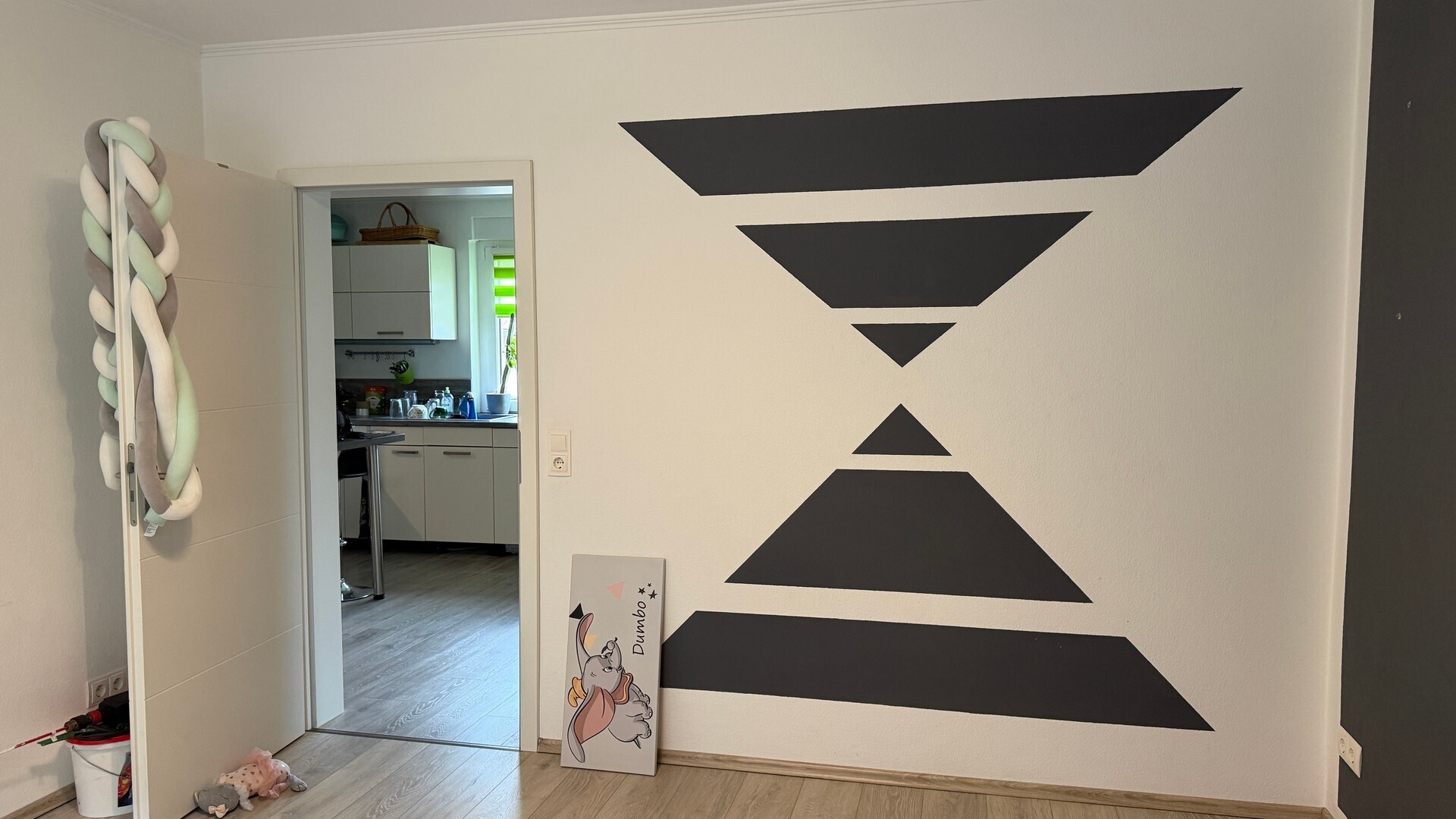 Schlafzimmer EG