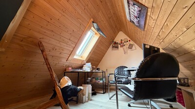 Arbeitszimmer DG