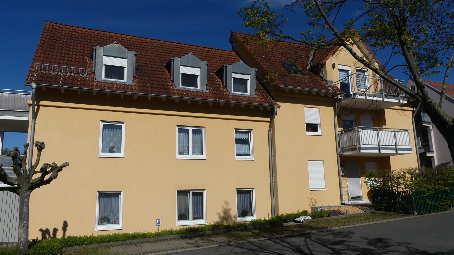 Hausansicht