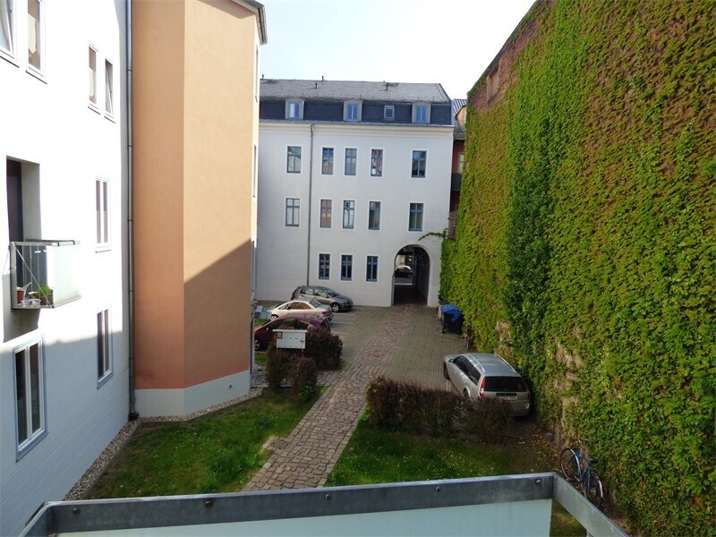 Balkonblick