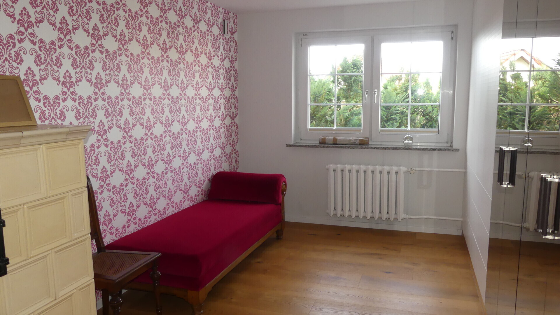 Zimmer Erdgeschoss