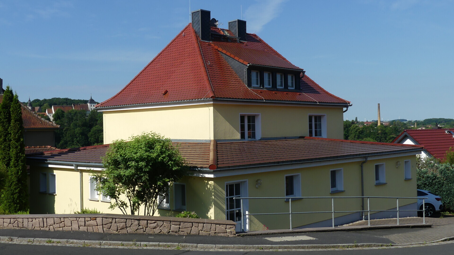 Hausansicht