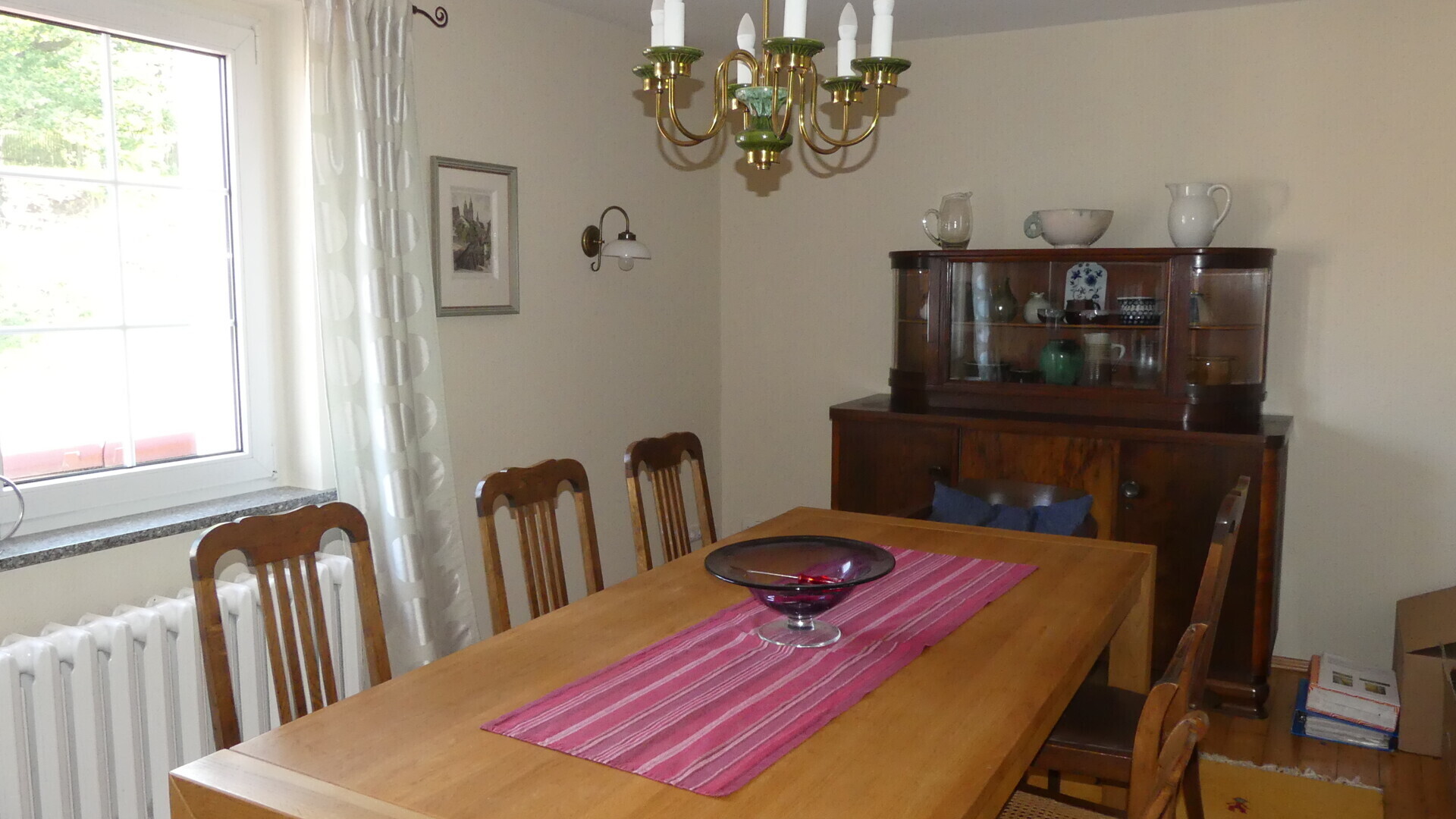 Esszimmer Obergeschoss
