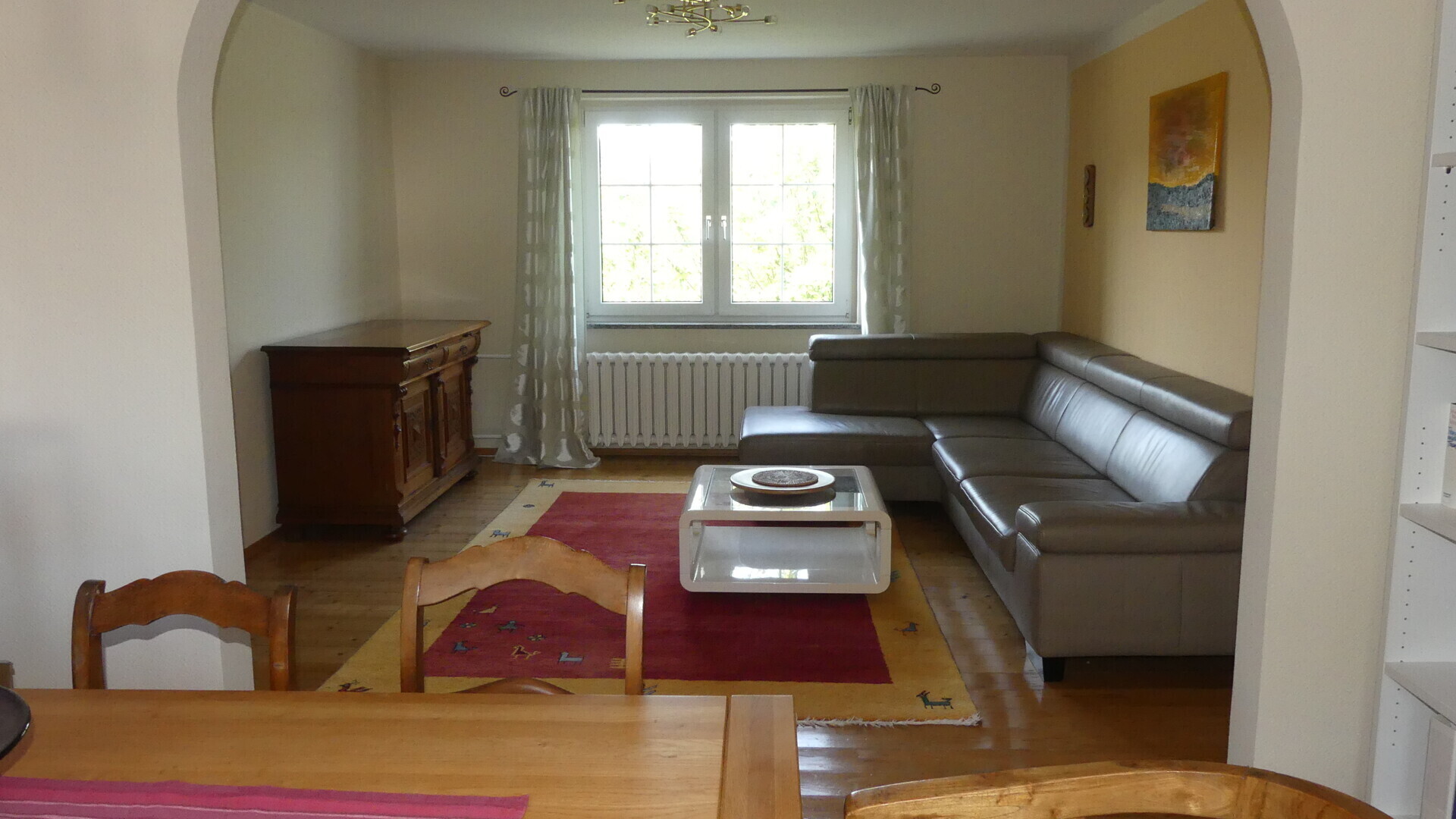 Wohnzimmer Obergeschoss