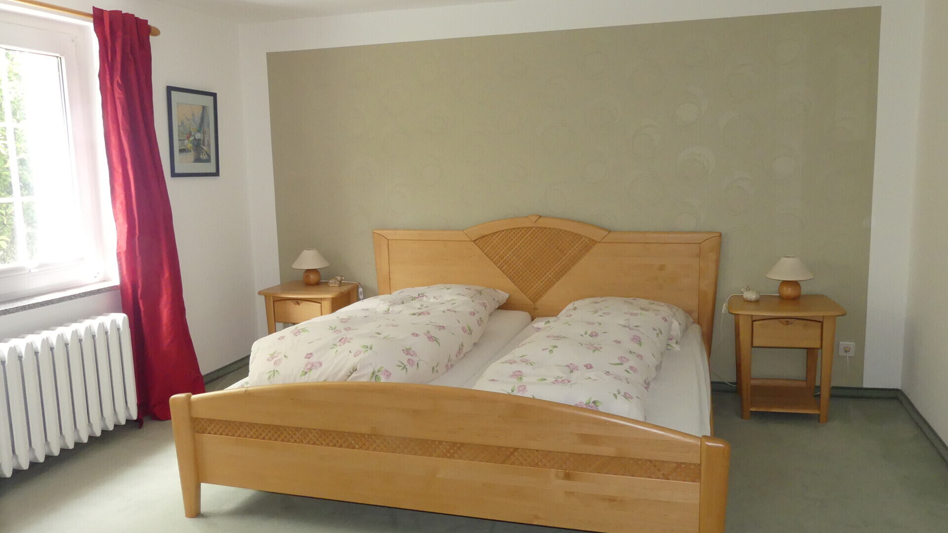 Zimmer Erdgeschoss
