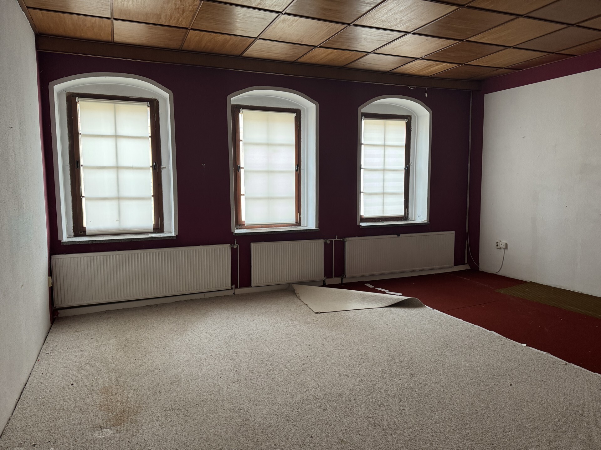 Wohnzimmer im 1. Obergeschoss