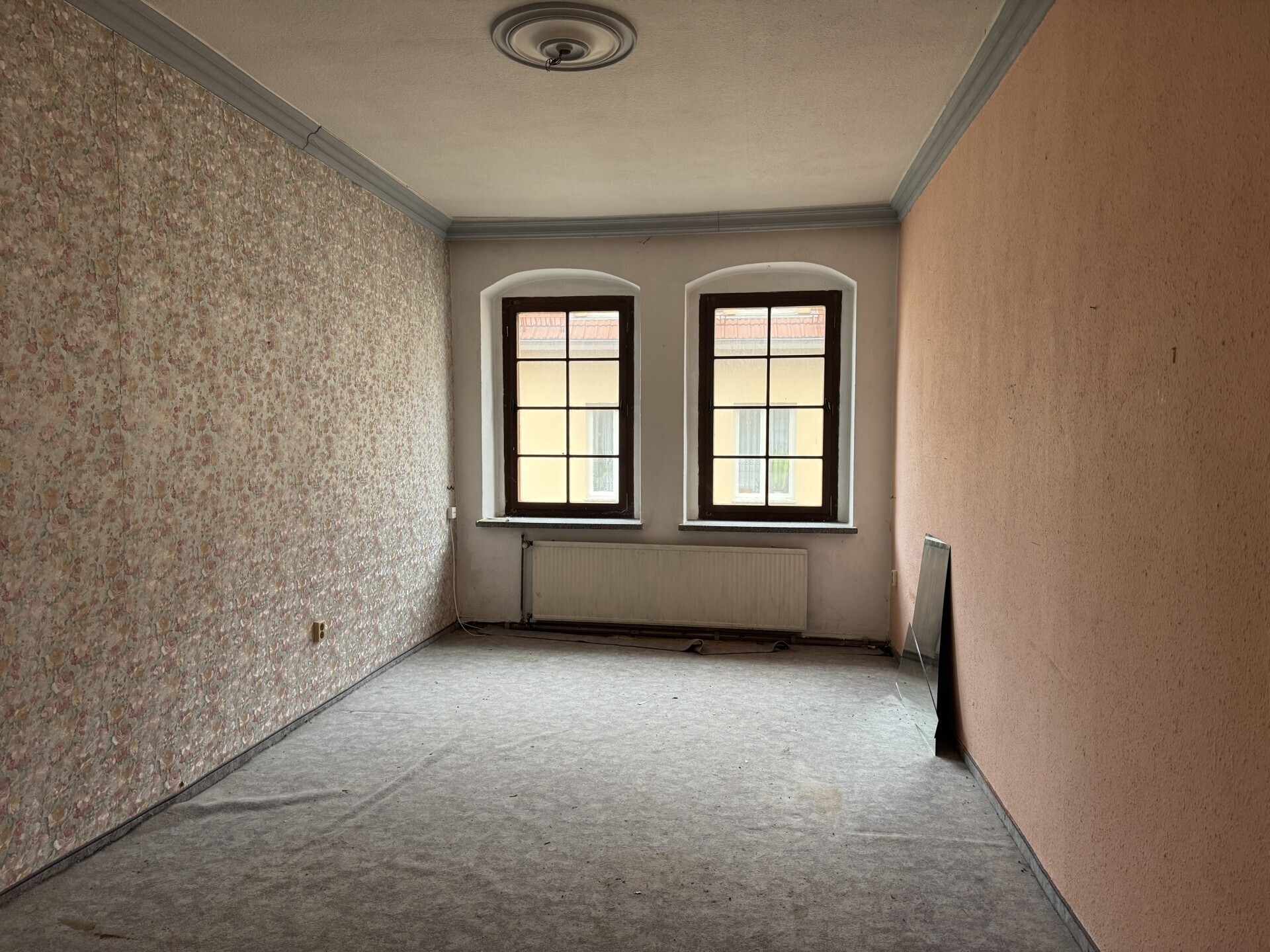 Schlafzimmer im 1. Obergeschoss