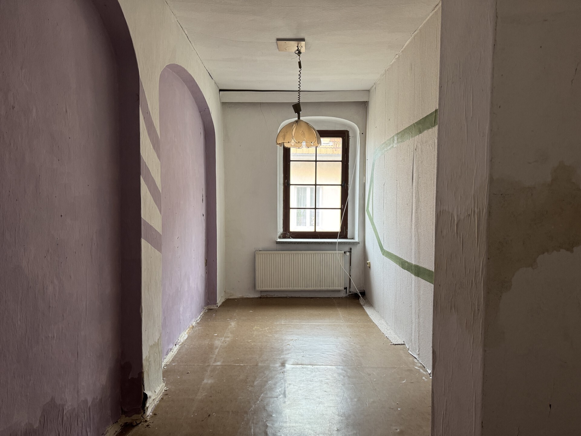 Kinderzimmer im 1. Obergeschoss