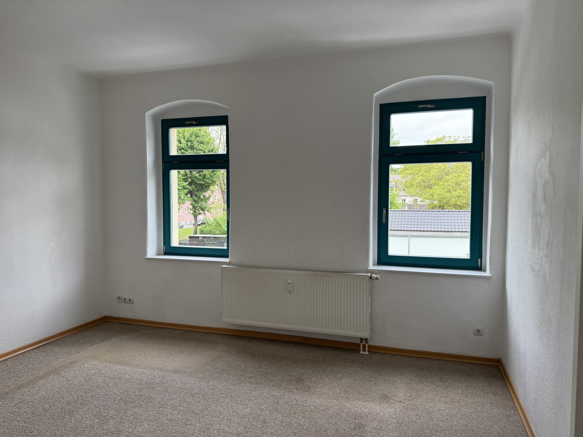 Wohnzimmer WE 1. OG VH