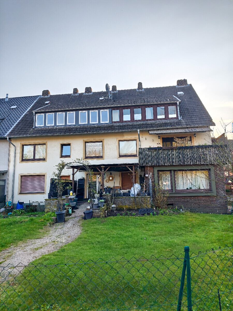 Rückansicht