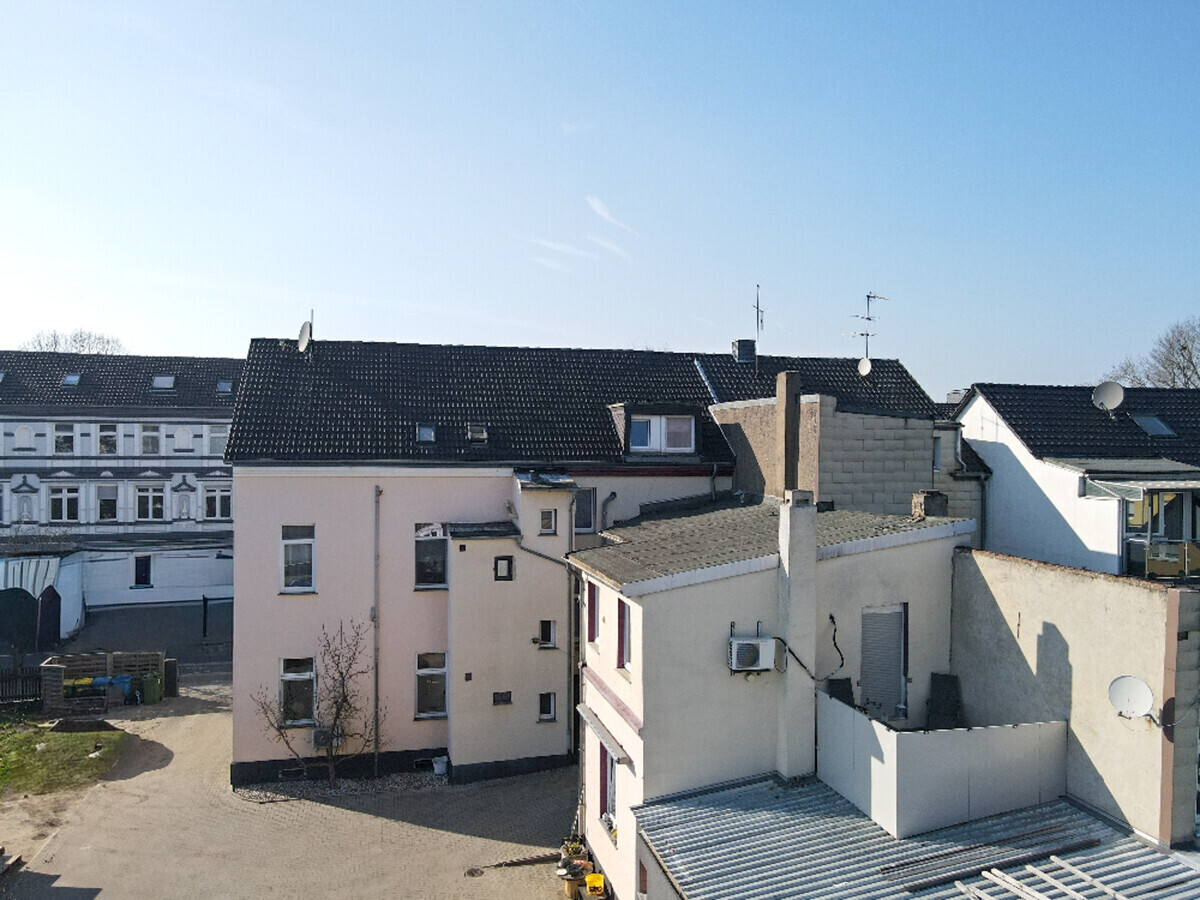 Rückansicht