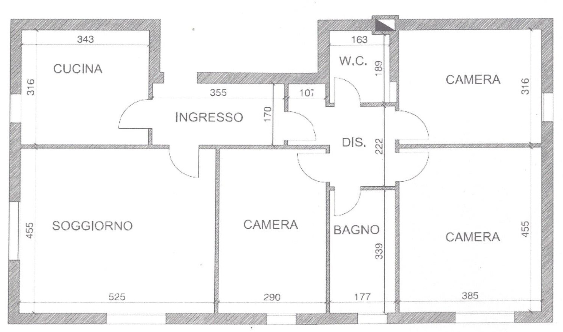 PLANIMETRIA