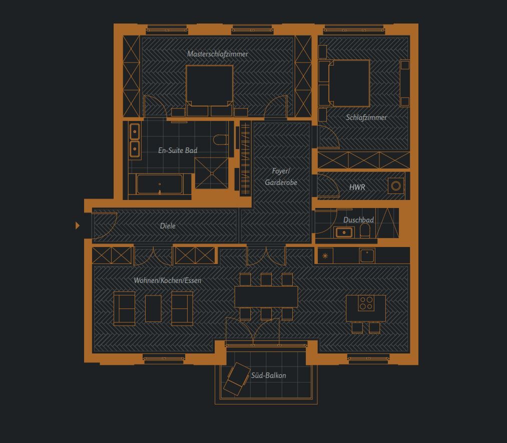 Grundriss 1.13
