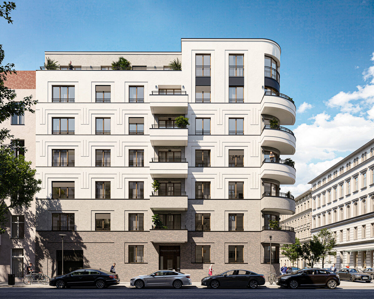 Pestalozzistraße