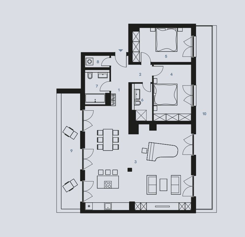 Grundriss
