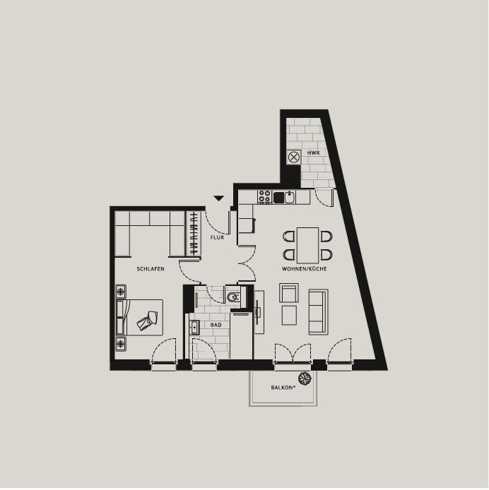 Grundriss A.3.2