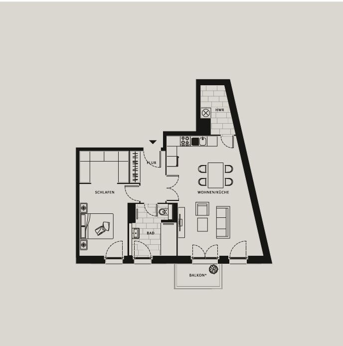 Grundriss A.4.2