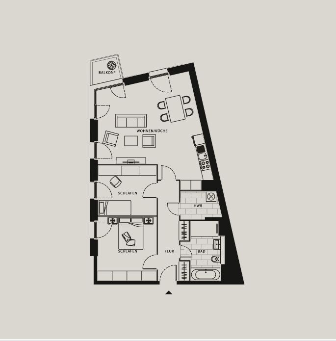 Grundriss A.4.3
