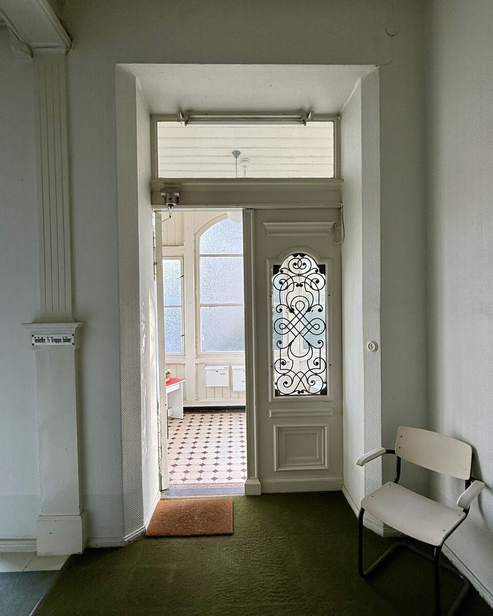 Eingangsbereich