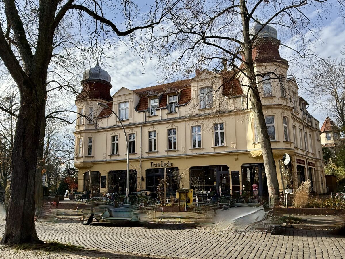 Nachbarschaft 