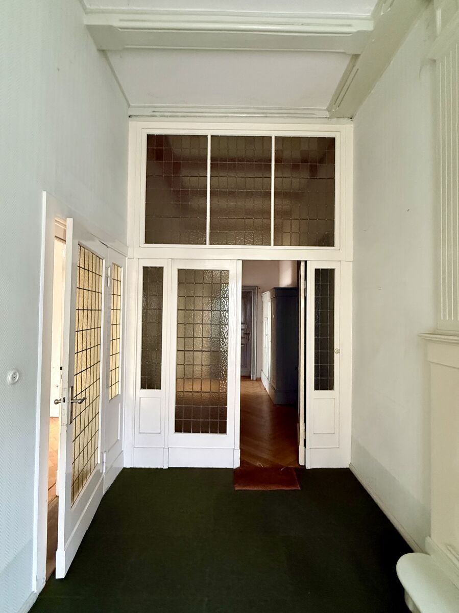 Eingang zur Wohnung