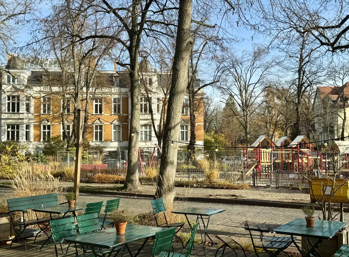 Umgebung Karlplatz Lichterfelde West