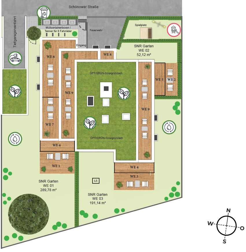 Lageplan