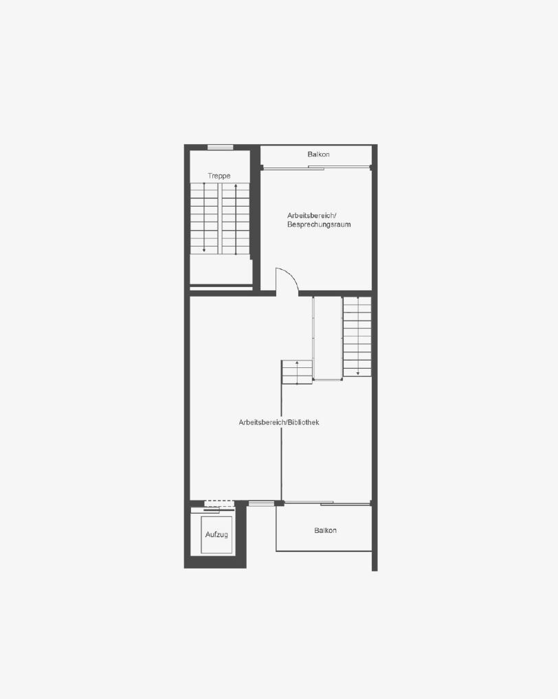 Grundriss 1. OG